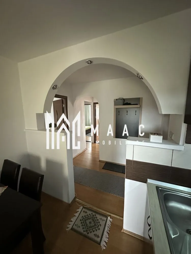 Apartament 4 camere de vânzare Sibiu | Lazaret | 86 mp, decomandat, etaj 1