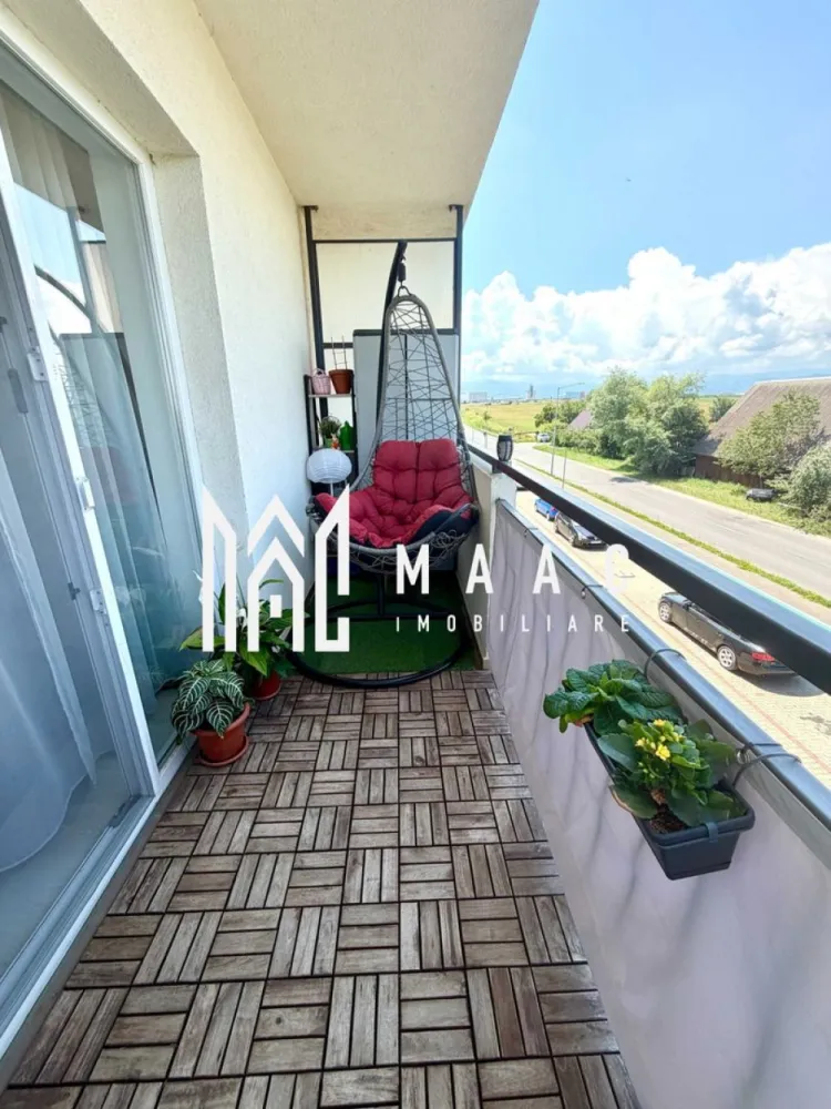 Apartament de vanzare Sibiu | 3 camere decomandat | Vest, 52 mp