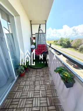 Apartament de vanzare Sibiu | 3 camere decomandat | Vest, 52 mp