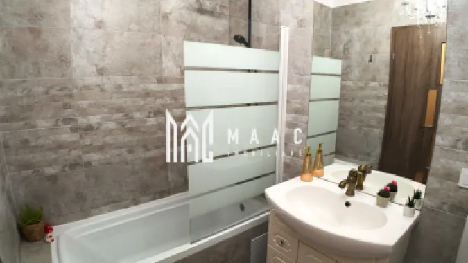 Apartament de vanzare Sibiu | 3 camere decomandat | Vest, 52 mp