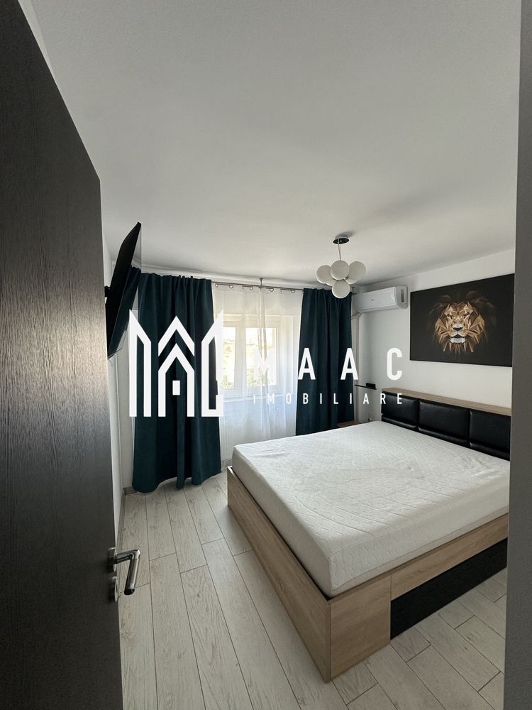 Apartament 4 camere decomandat | Central, Sibiu | 92 mp, 2 băi