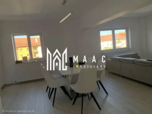 Apartament 4 camere decomandat | Central, Sibiu | 92 mp, 2 băi