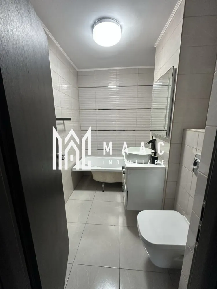 Apartament 4 camere decomandat | Central, Sibiu | 92 mp, 2 băi