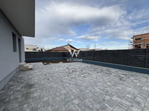 Casa nouă cu 4 camere și curte generoasă – Șelimbăr Triajului