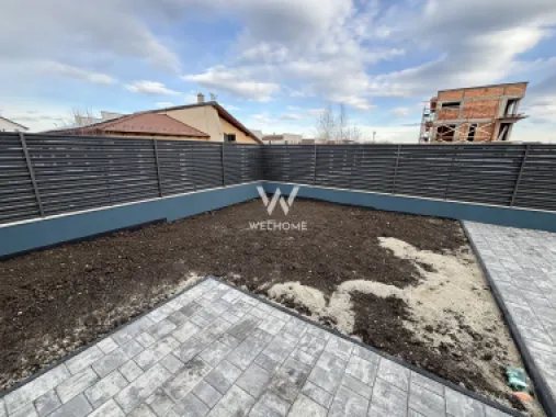 Casa nouă cu 4 camere și curte generoasă – Șelimbăr Triajului