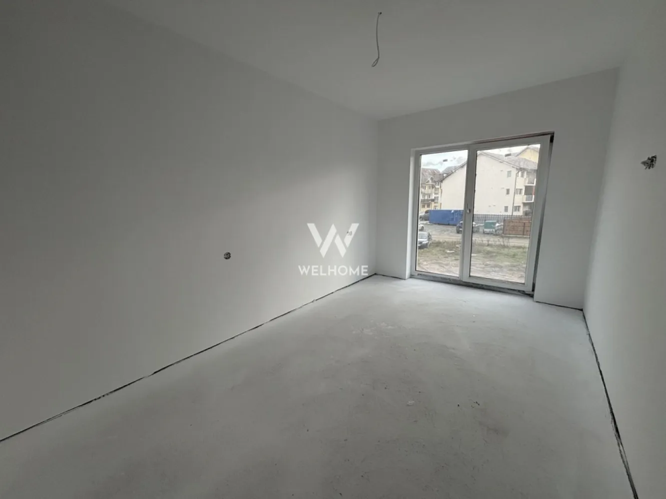 Casa nouă cu 4 camere și curte generoasă – Șelimbăr Triajului