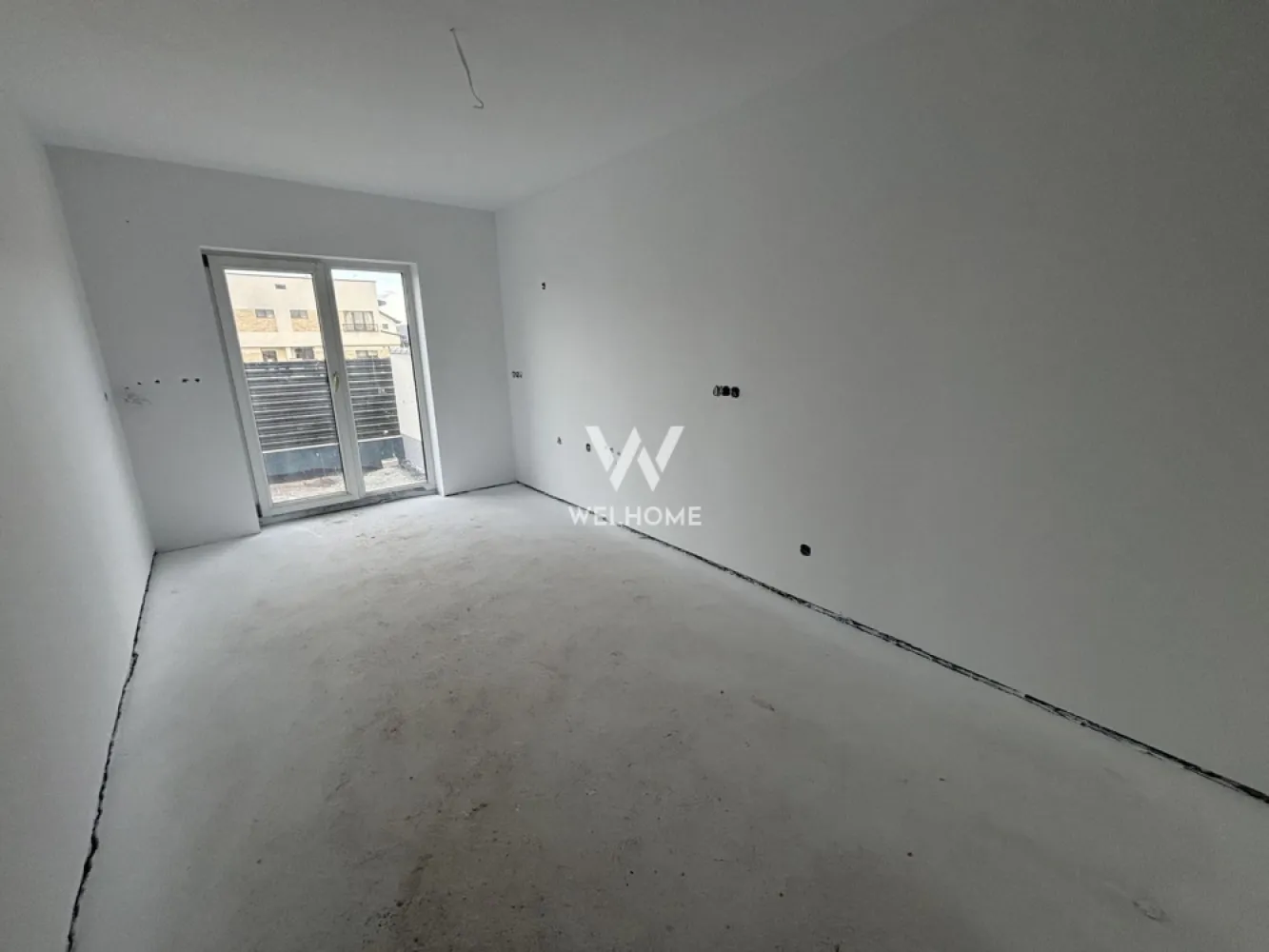 Casa nouă cu 4 camere și curte generoasă – Șelimbăr Triajului