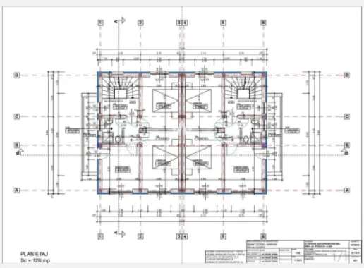 Casa nouă cu 4 camere și curte generoasă – Șelimbăr Triajului