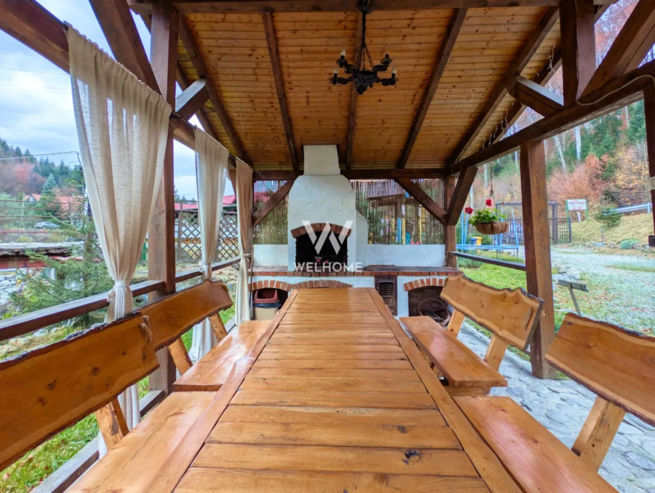 Cabana / Casa de vacanta pe Transfagarasan - Sibiu