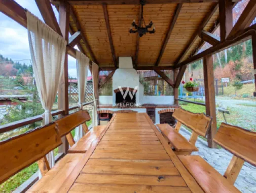 Cabana / Casa de vacanta pe Transfagarasan - Sibiu