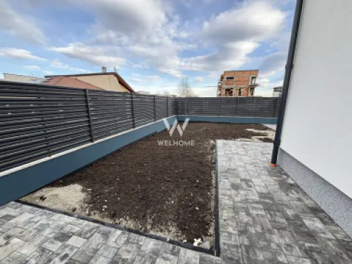 Casa nouă cu 4 camere și curte generoasă – Șelimbăr Triajului