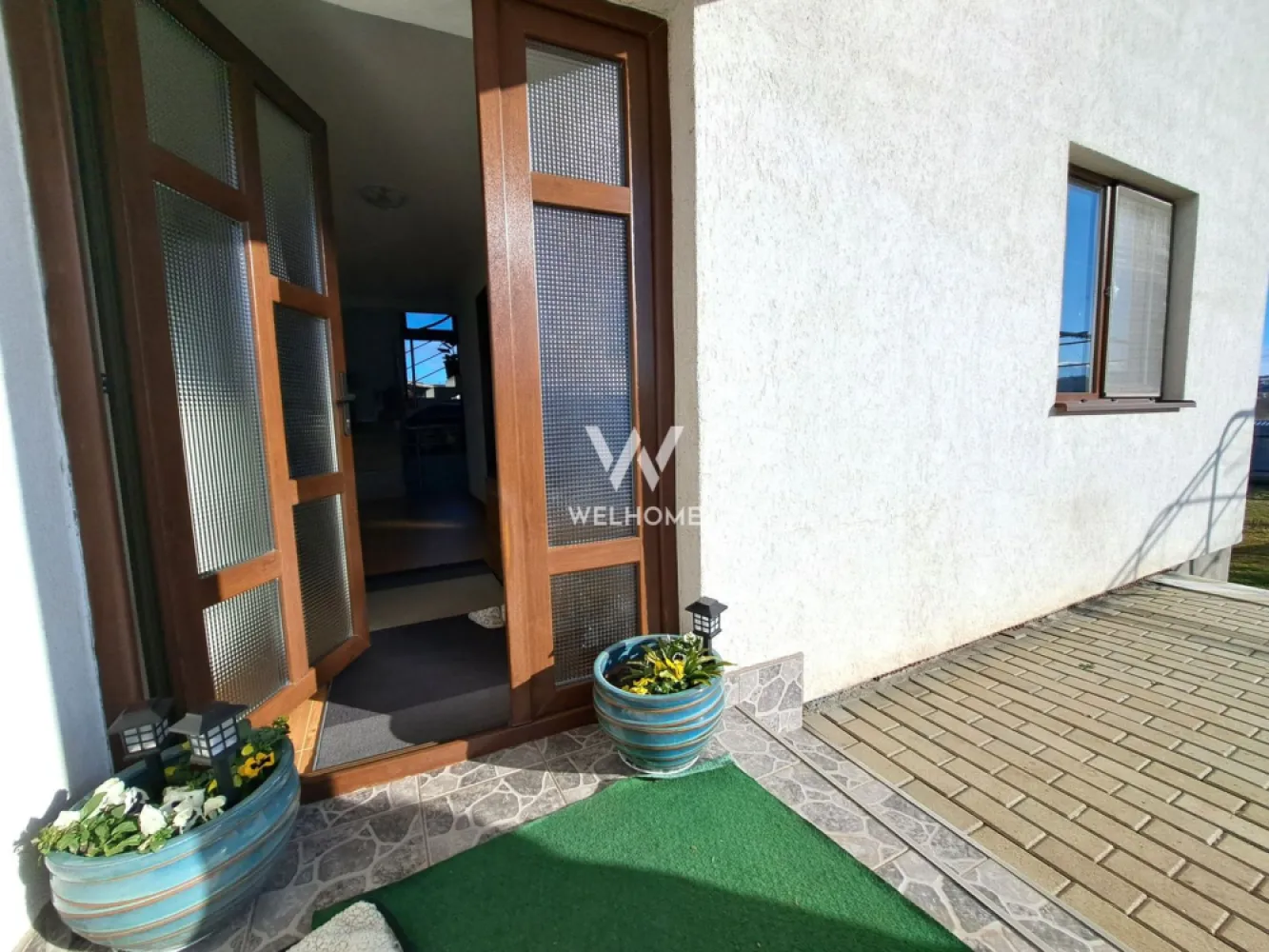 Casa spatioasa si utila, 5 camere, garaj, pivnita - Sibiu