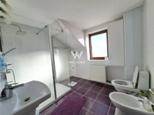 Casa spatioasa si utila, 5 camere, garaj, pivnita - Sibiu