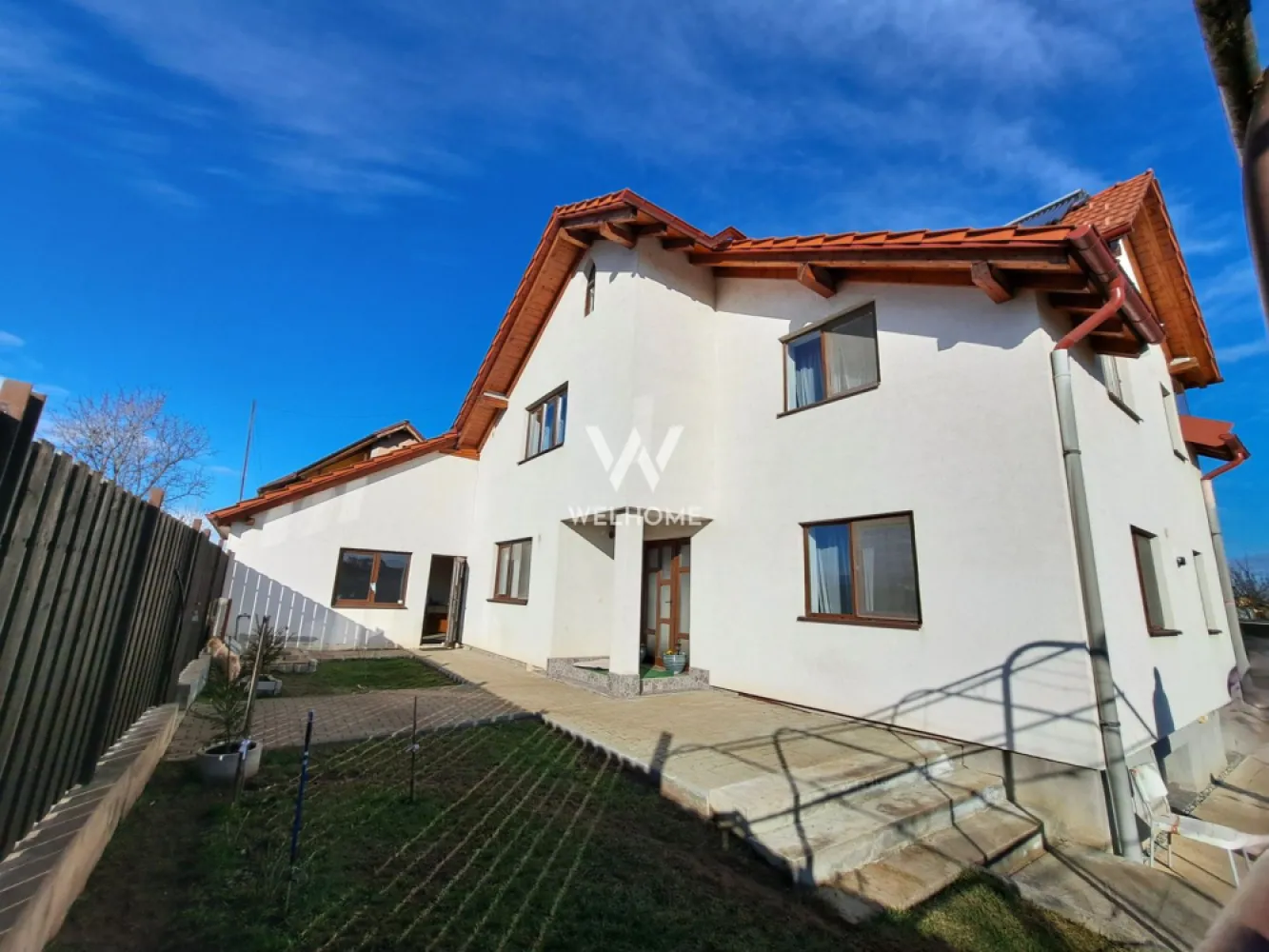 Casa spatioasa si utila, 5 camere, garaj, pivnita - Sibiu