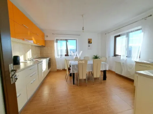 Casa spatioasa si utila, 5 camere, garaj, pivnita - Sibiu