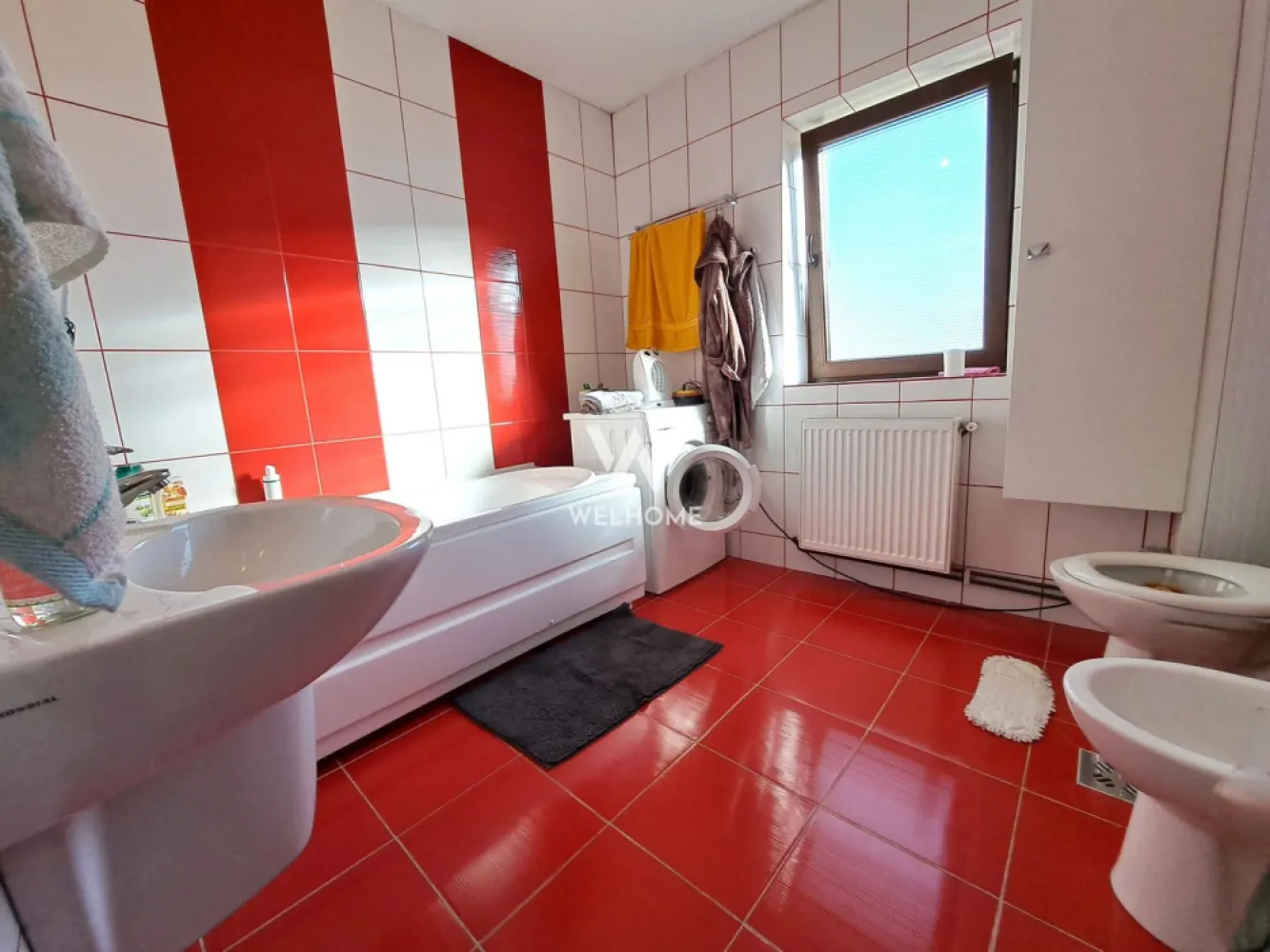 Casa spatioasa si utila, 5 camere, garaj, pivnita - Sibiu