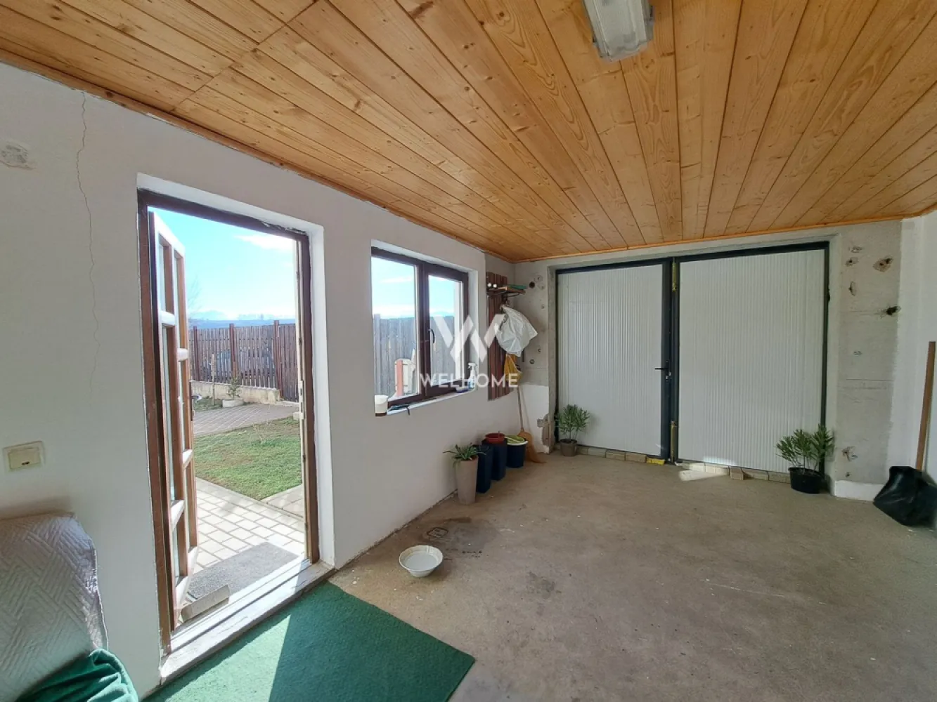 Casa spatioasa si utila, 5 camere, garaj, pivnita - Sibiu