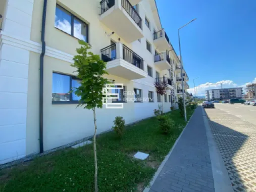 Apartament 3 camere, 80 mp,gradina 42 mp - Selimbar