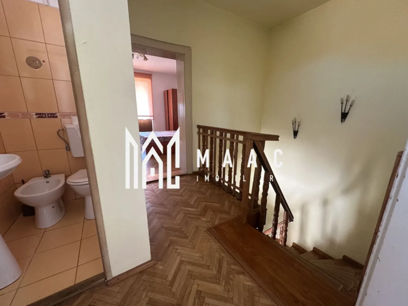 Casa 3 Camere | Curte | 2 Bai | Turnisor