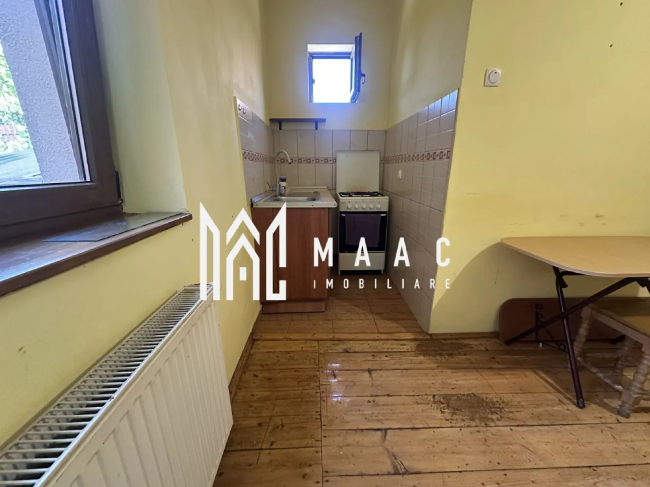 Casa 3 Camere | Curte | 2 Bai | Turnisor