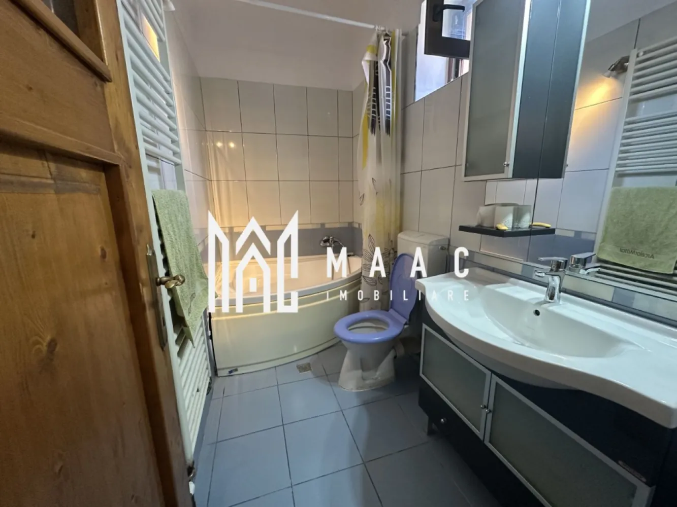 Casa 3 Camere | Curte | 2 Bai | Turnisor