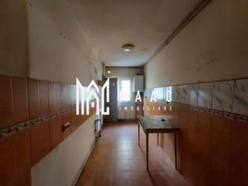 Aparatament 2 Camere | Decomandat | 58 MPU | Vasile Aaron