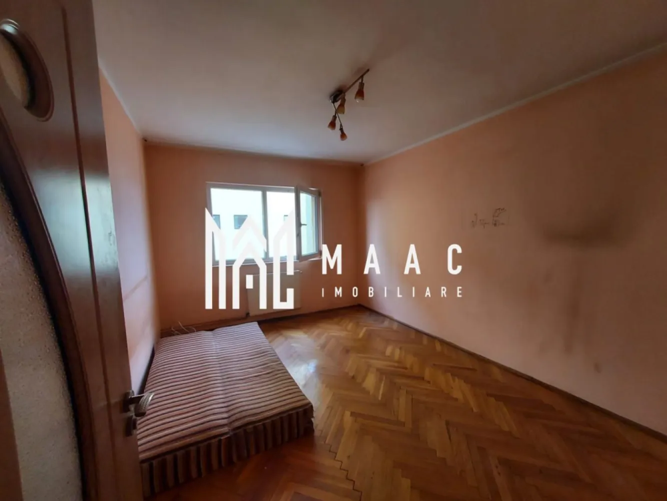 Aparatament 2 Camere | Decomandat | 58 MPU | Vasile Aaron