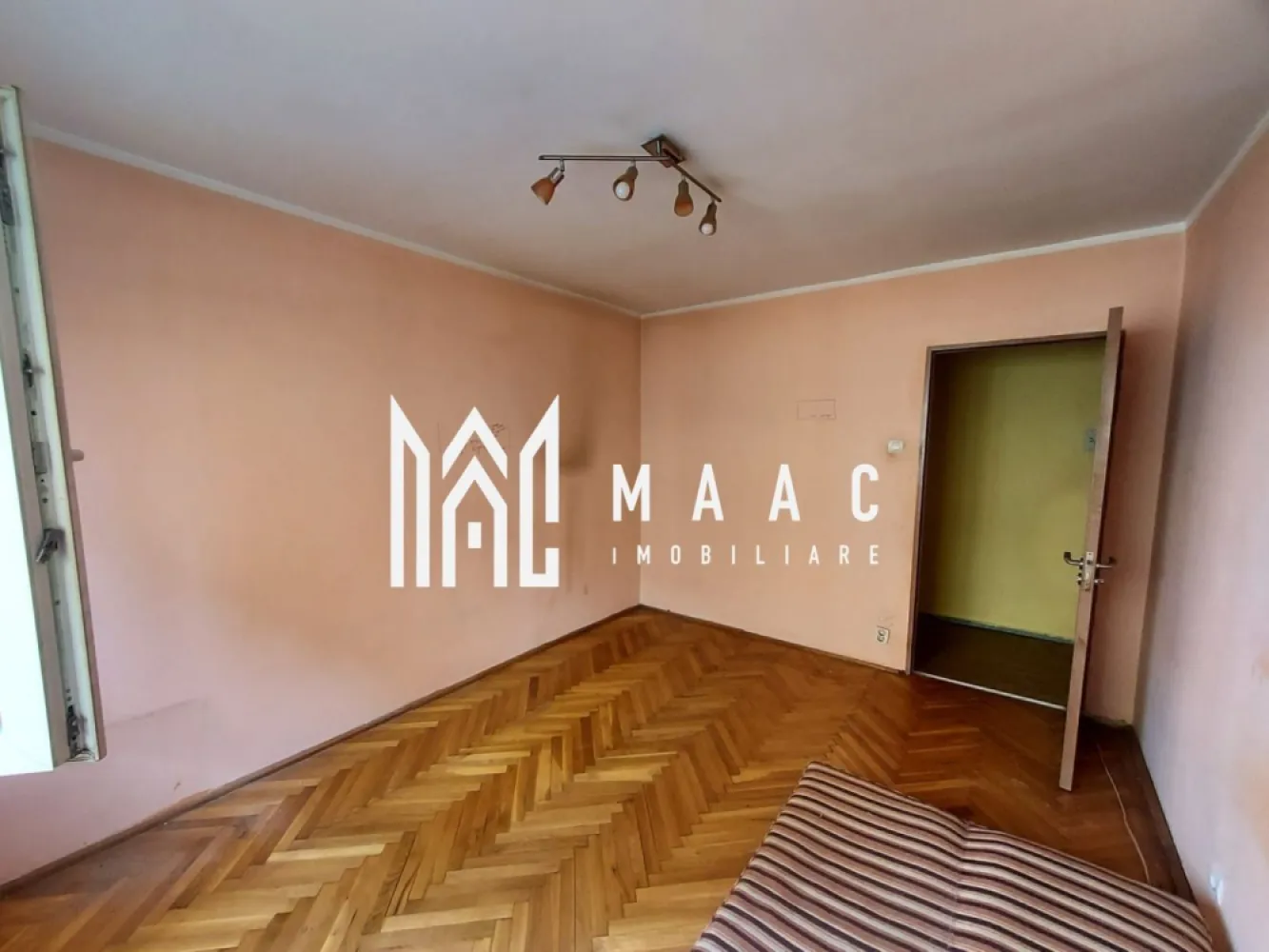 Aparatament 2 Camere | Decomandat | 58 MPU | Vasile Aaron