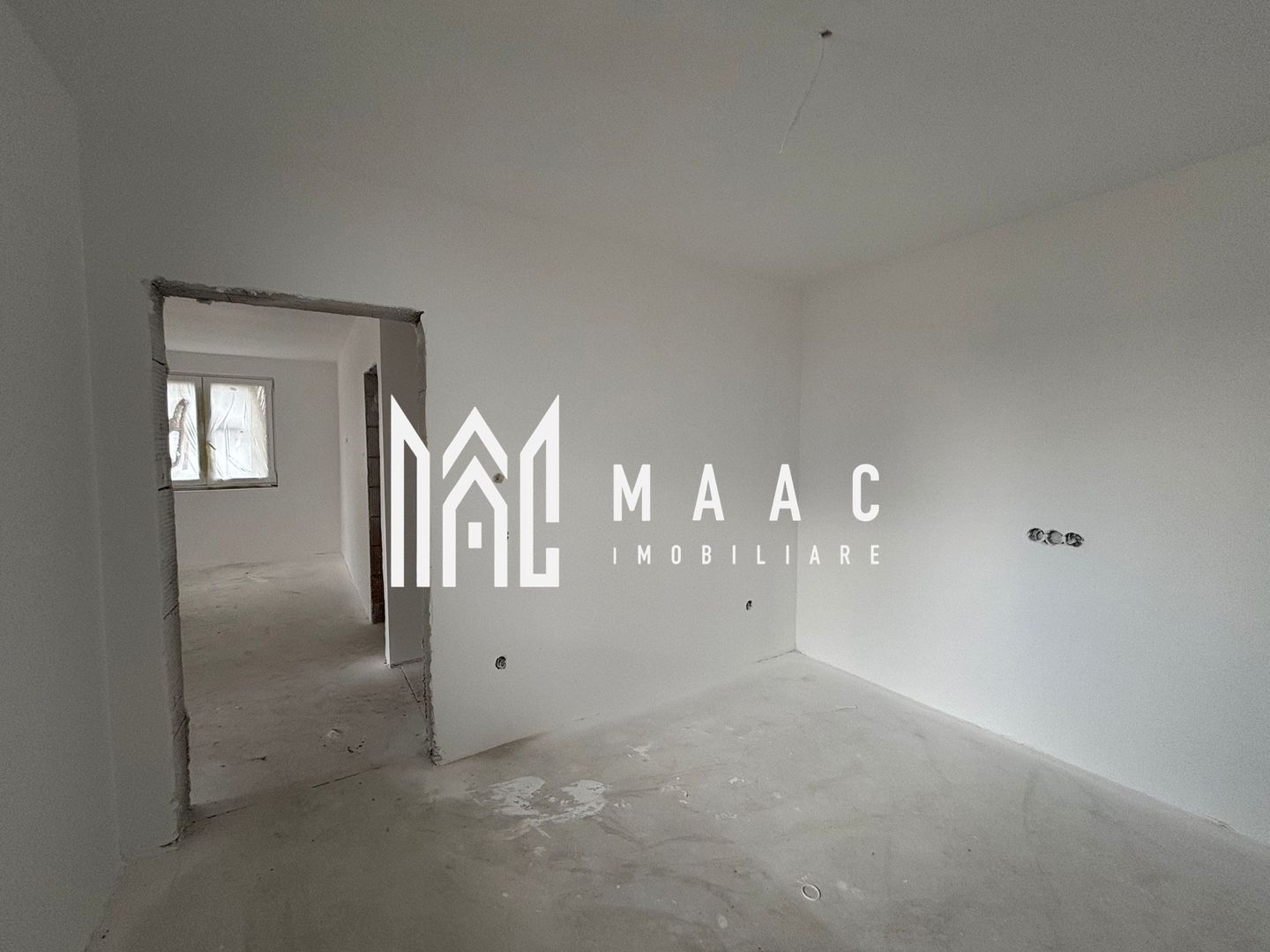 Casa Quadruplex | 4 Camere | 110 MPU | Curte 60MP | 2 Balcoane| Arhitecților