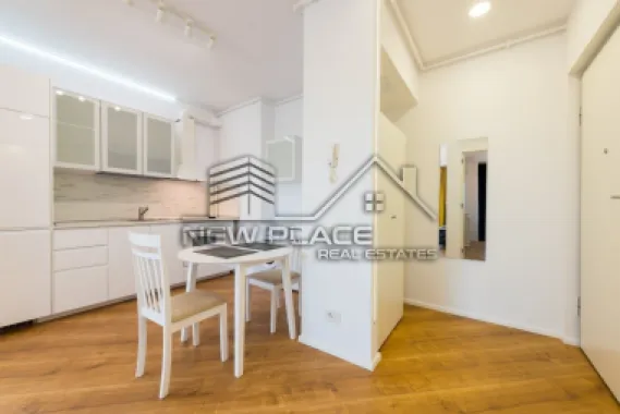 4City North | Apartament deosebit | OMV Pipera | LUX