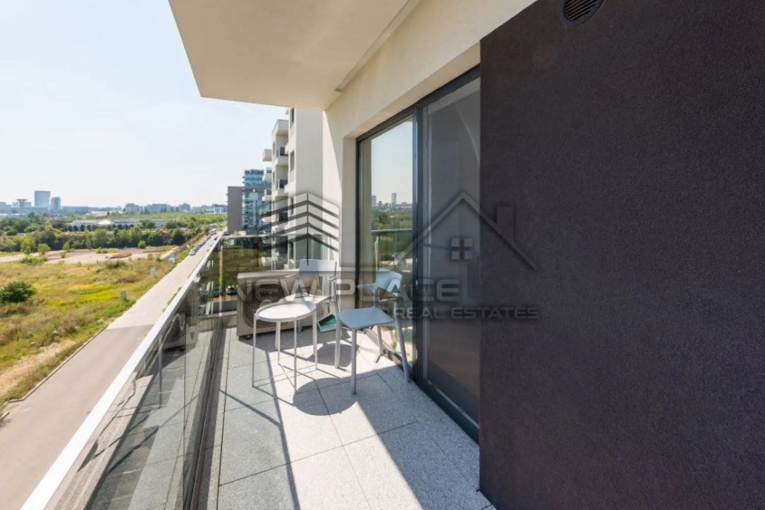 4City North | Apartament deosebit | OMV Pipera | LUX