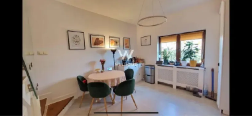 Casă de închiriat cu terasă și curte, gata de mutat – Arhitecților