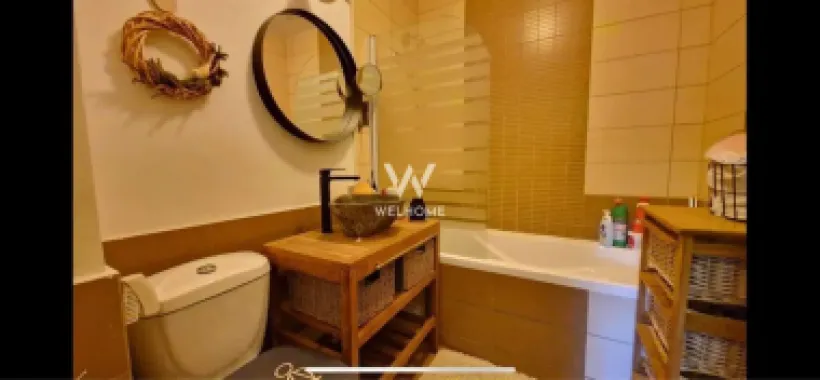 Casă de închiriat cu terasă și curte, gata de mutat – Arhitecților