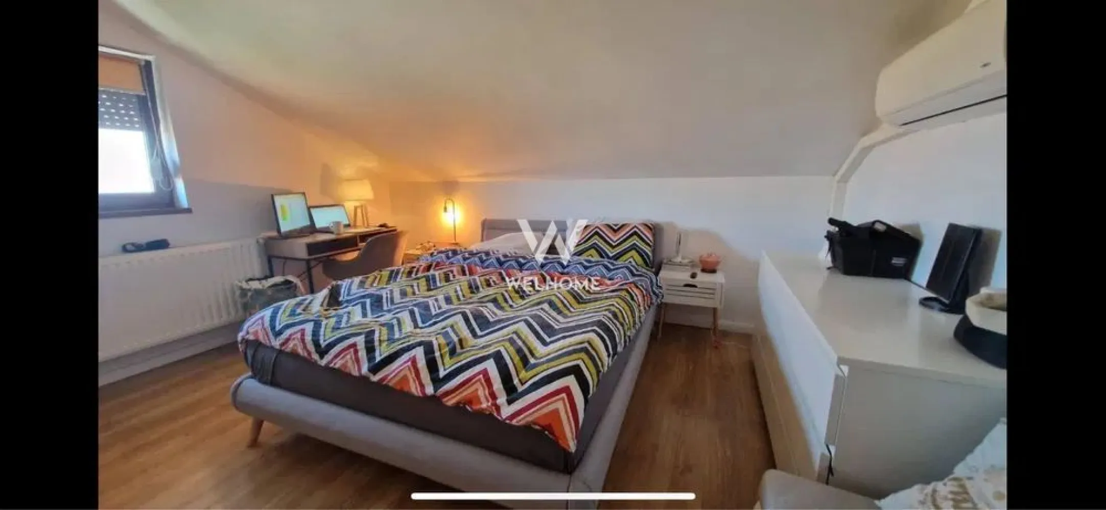 Casă de închiriat cu terasă și curte, gata de mutat – Arhitecților