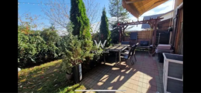 Casă de închiriat cu terasă și curte, gata de mutat – Arhitecților