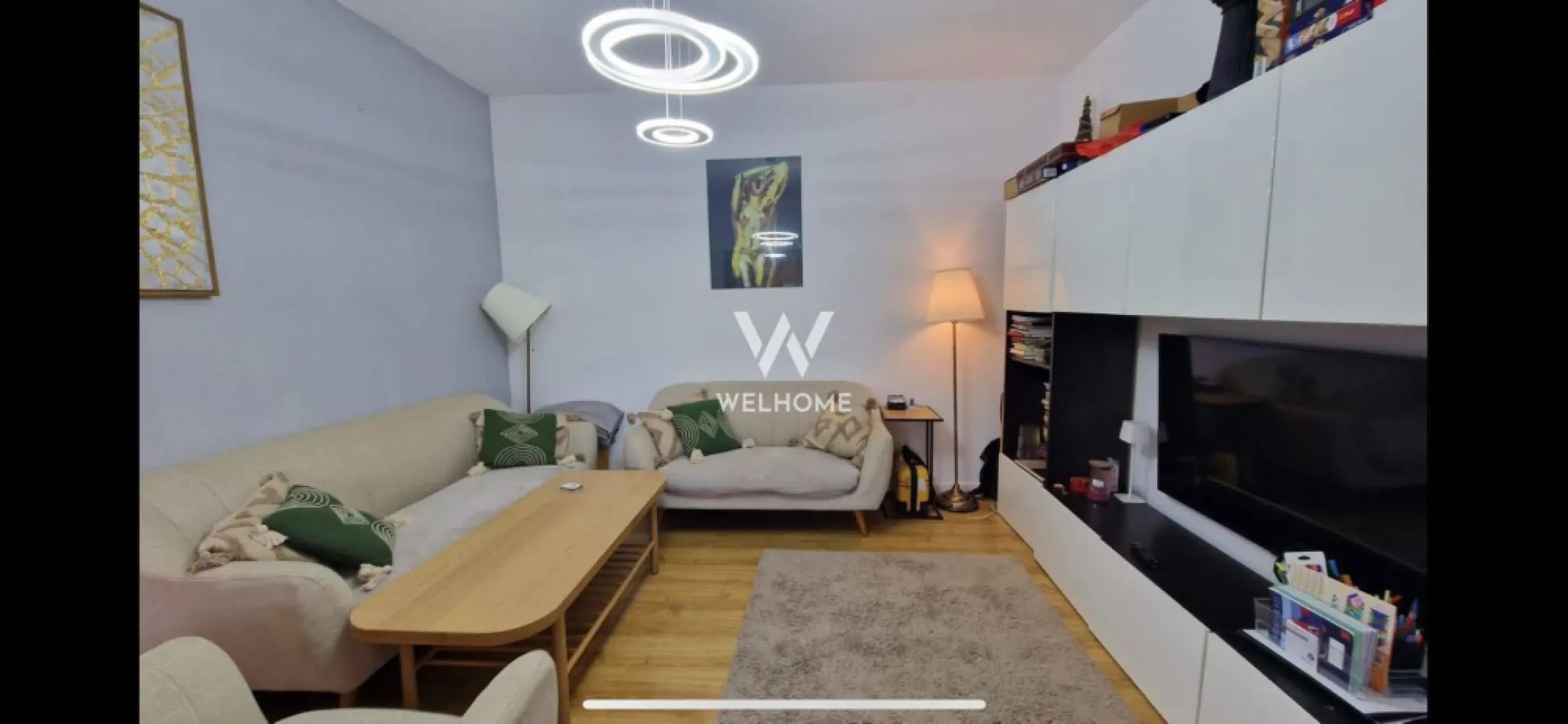 Casă de închiriat cu terasă și curte, gata de mutat – Arhitecților