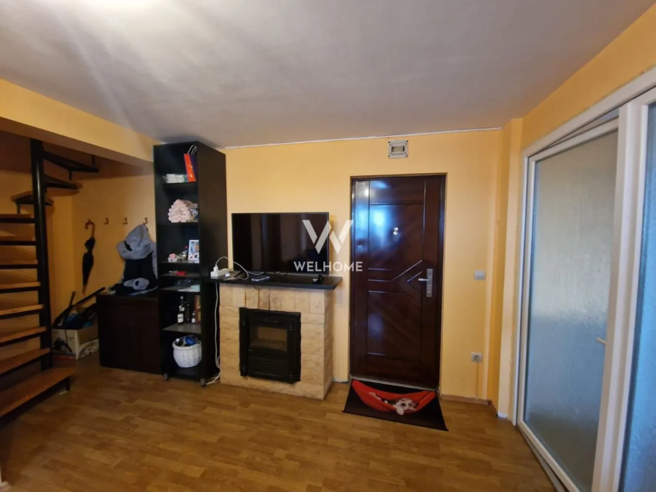 Apartament spațios, 4 camere, 62 mp – Vasile Aaron