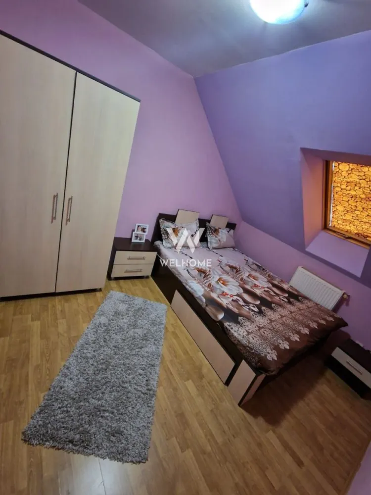 Apartament spațios, 4 camere, 62 mp – Vasile Aaron