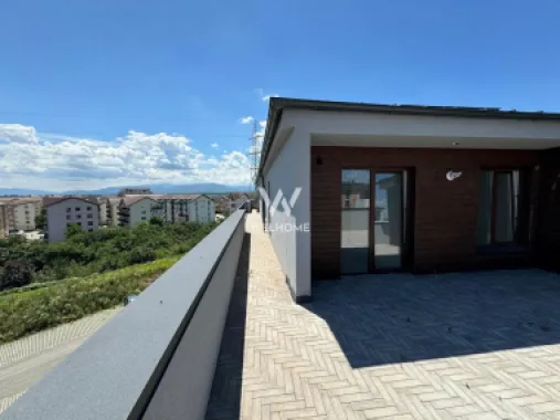 Apartament tip penthouse, Turnisor,Sibiu