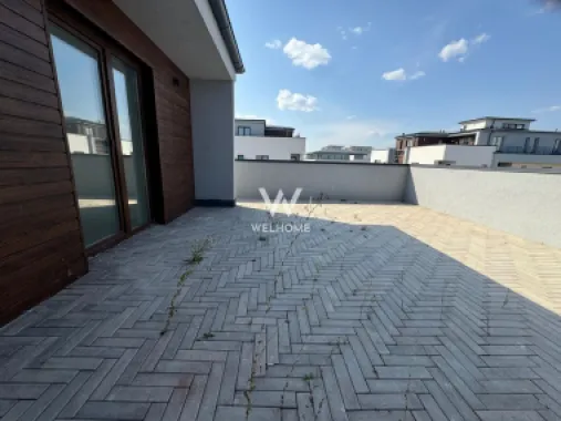 Apartament tip penthouse, Turnisor,Sibiu