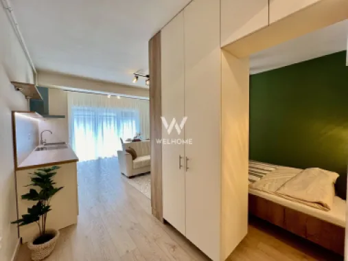 Calitate Superioara! Garsoniera decomandata. Sibiu