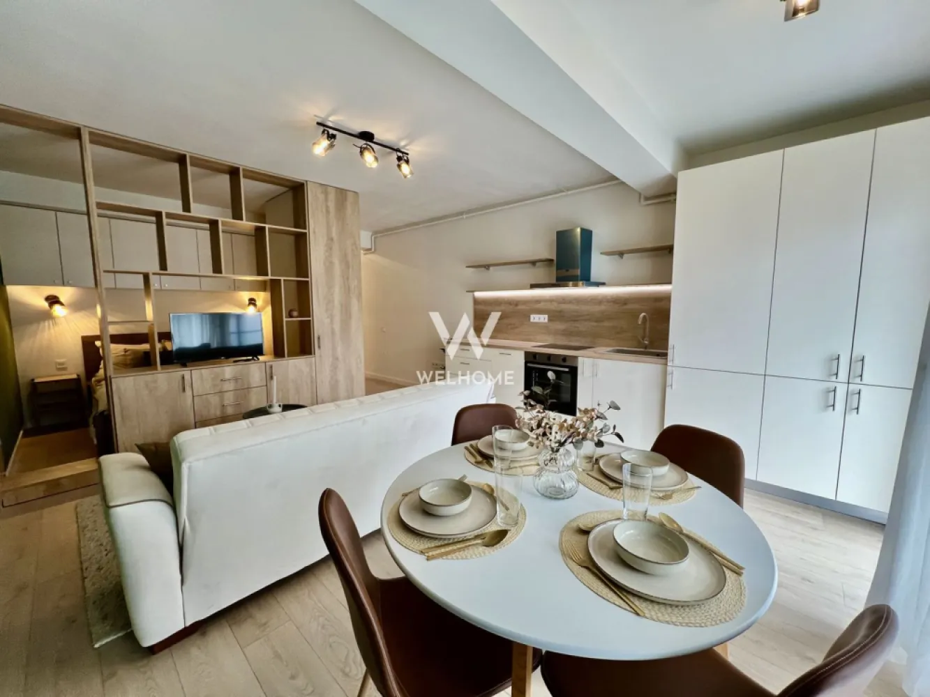 Calitate Superioara! Garsoniera decomandata. Sibiu