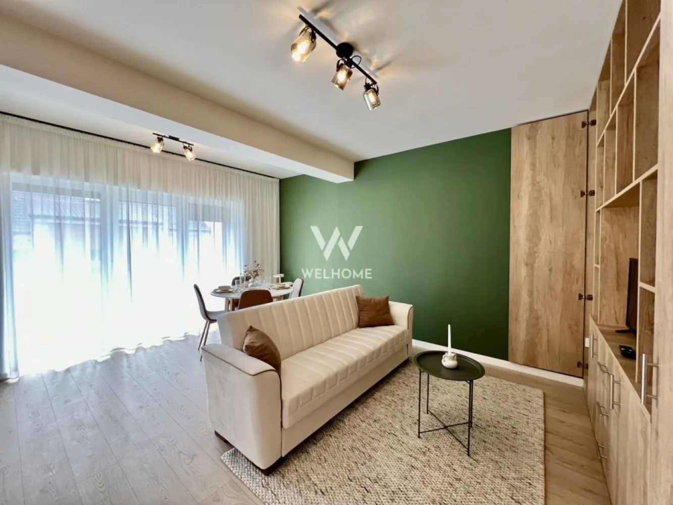 Calitate Superioara! Garsoniera decomandata. Sibiu