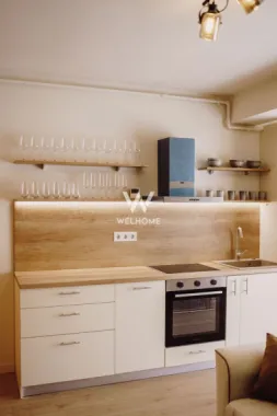 Calitate Superioara! Garsoniera decomandata. Sibiu