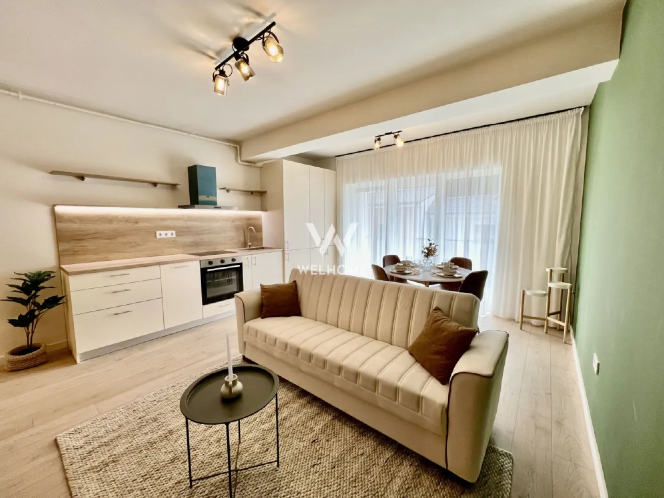 Calitate Superioara! Garsoniera decomandata. Sibiu