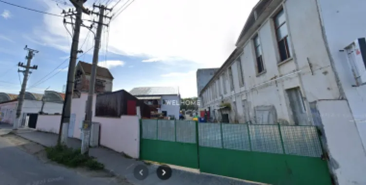 Hale pentru productie si depozitare - Orlat - Sibiu