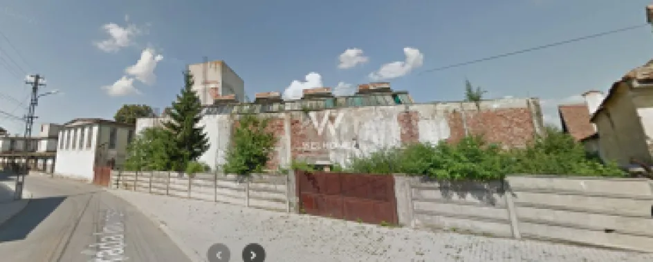 Hale pentru productie si depozitare - Orlat - Sibiu