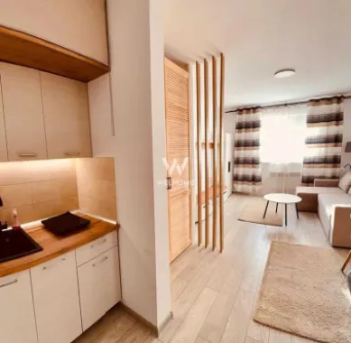 Garsoniera renovata, mutare imediata, zona Vasile Aron, Sibiu