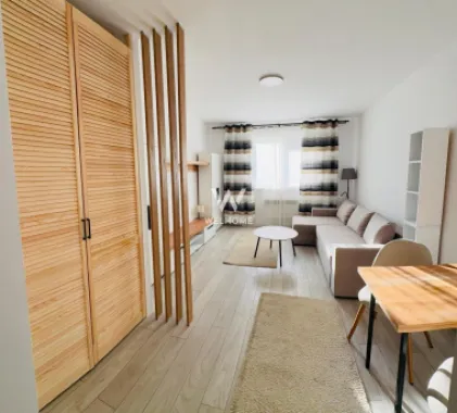 Garsoniera renovata, mutare imediata, zona Vasile Aron, Sibiu