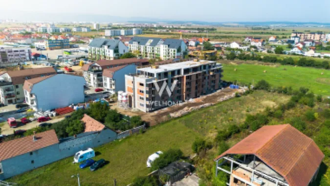 Perfect pentru investitie , apartament langa lac!